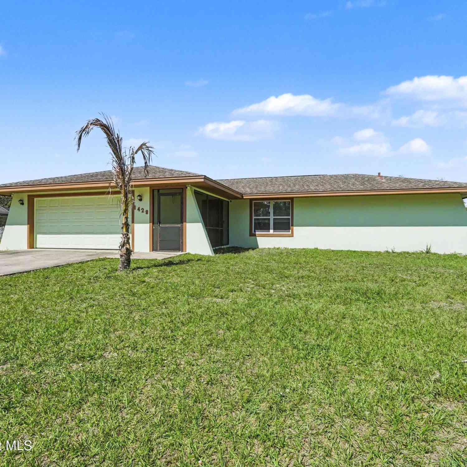 Homes For Sale - 1428 Rankin Avenue<br/> Palm Bay, FL 32909