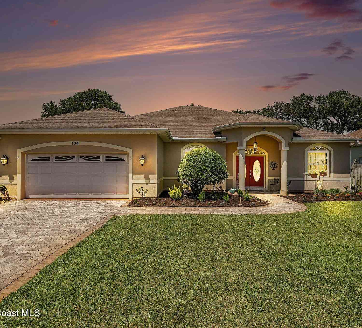 Homes For Sale - 184 Sykes Loop Drive<br/> Merritt Island, FL 32953