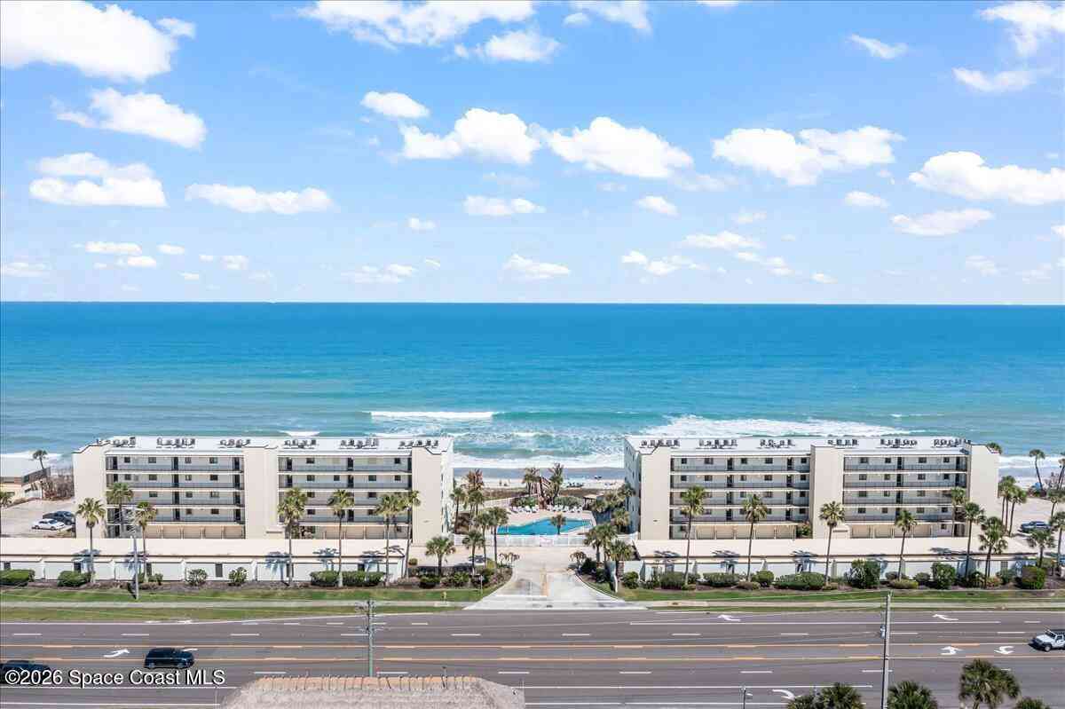 Condo For Rent - 1465 Highway A1a Highway #506<br/> Satellite Beach, FL 32937