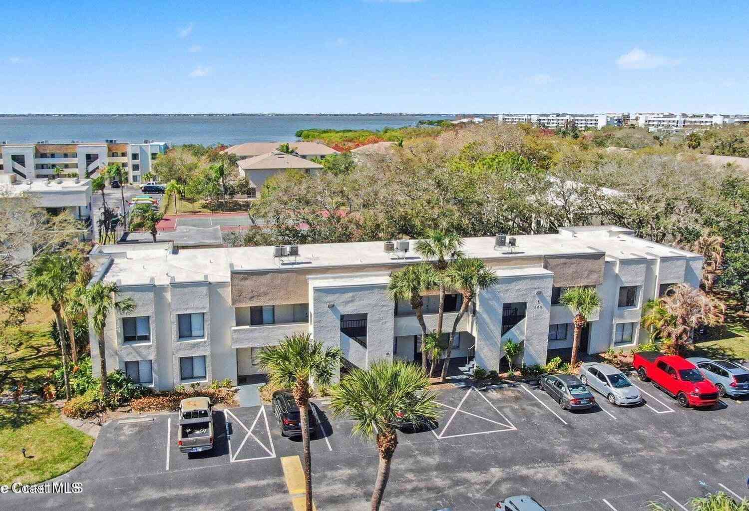 Condo For Rent - 200 International Drive #510<br/> Cape Canaveral, FL 32920