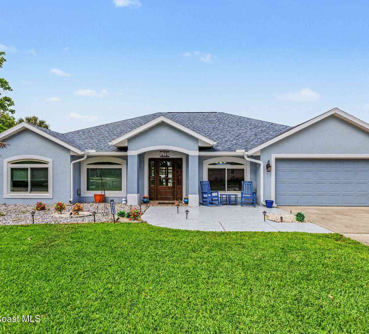 Homes For Sale - 2553 Christopher Drive<br/> Titusville, FL 32780