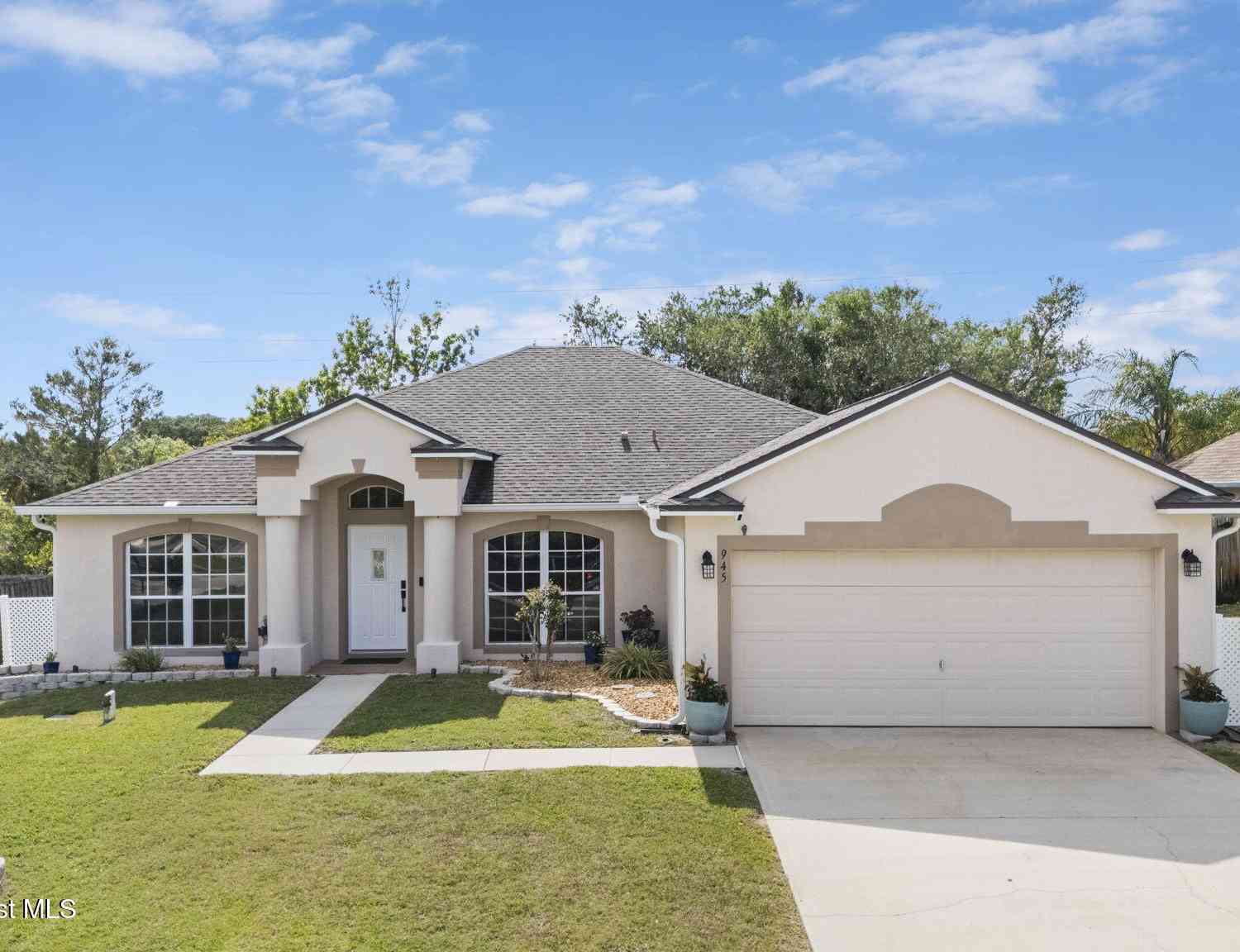 Homes For Sale - 945 Cypress Court<br/> Titusville, FL 32780