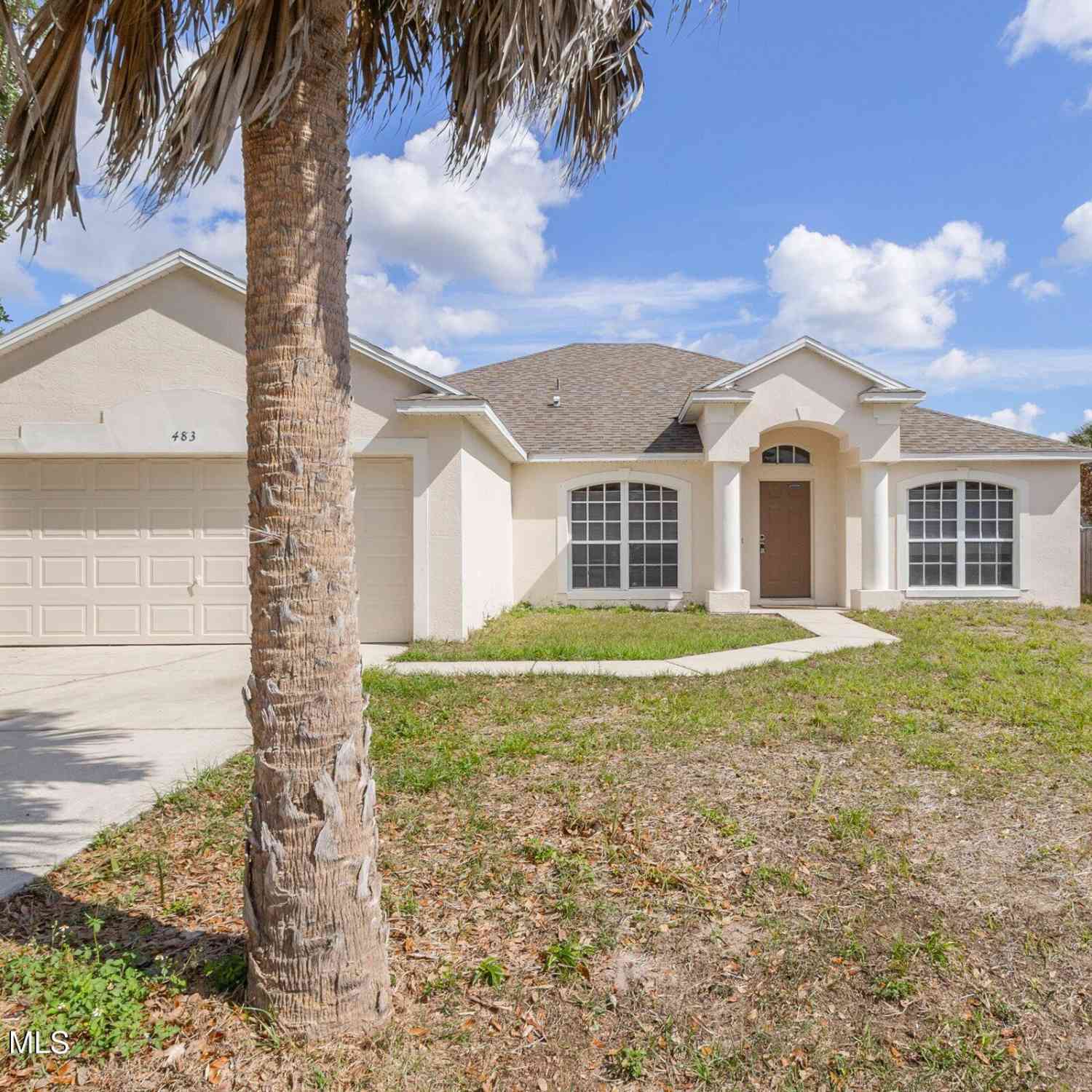 Homes For Sale - 483 Freeman Road<br/> Palm Bay, FL 32907