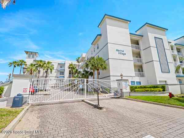 Condo For Sale - 540 S Banana River Drive #103<br/> Merritt Island, FL 32952