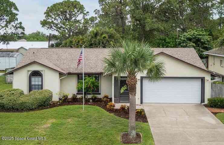Homes For Sale - 1708 Nanton Street<br/> Palm Bay, FL 32907
