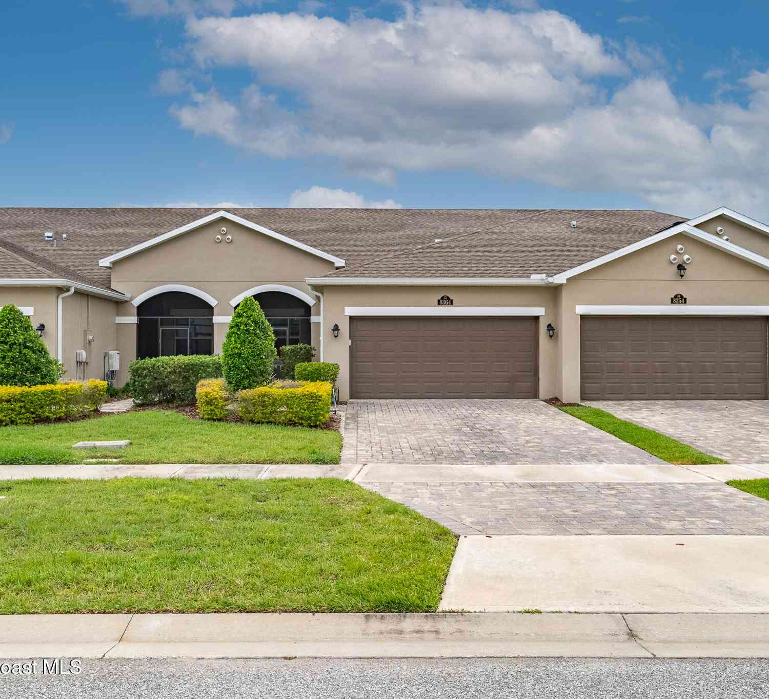Townhouse For Sale - 8364 Loren Cove Drive<br/> Melbourne, FL 32940
