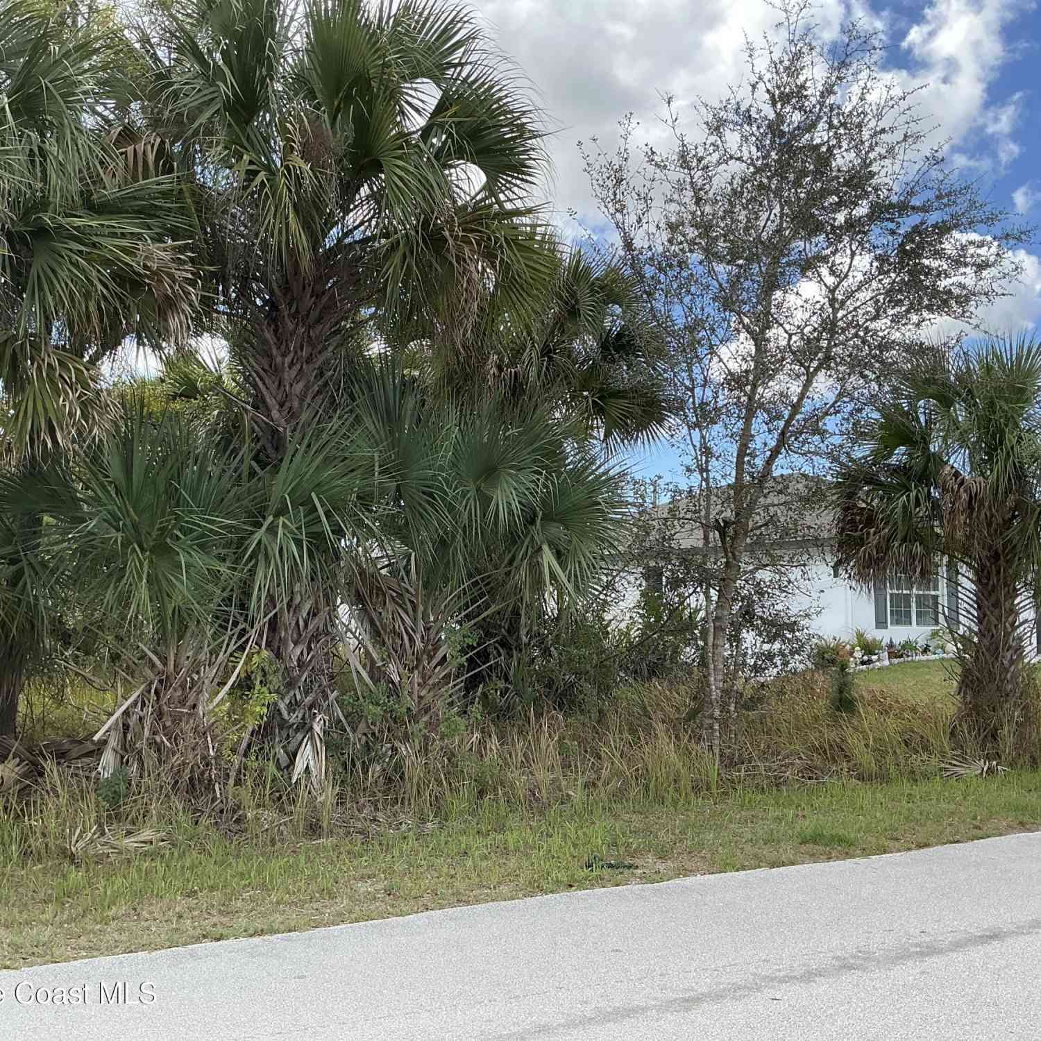 Vacant Land For Sale - 510 Gantry Street<br/> Palm Bay, FL 32908