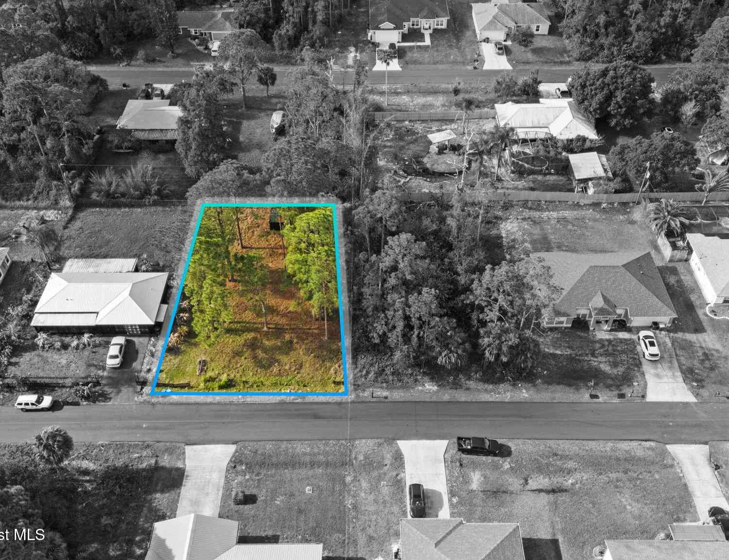 Vacant Land For Sale - 1330 Gimlet Street<br/> Palm Bay, FL 32907