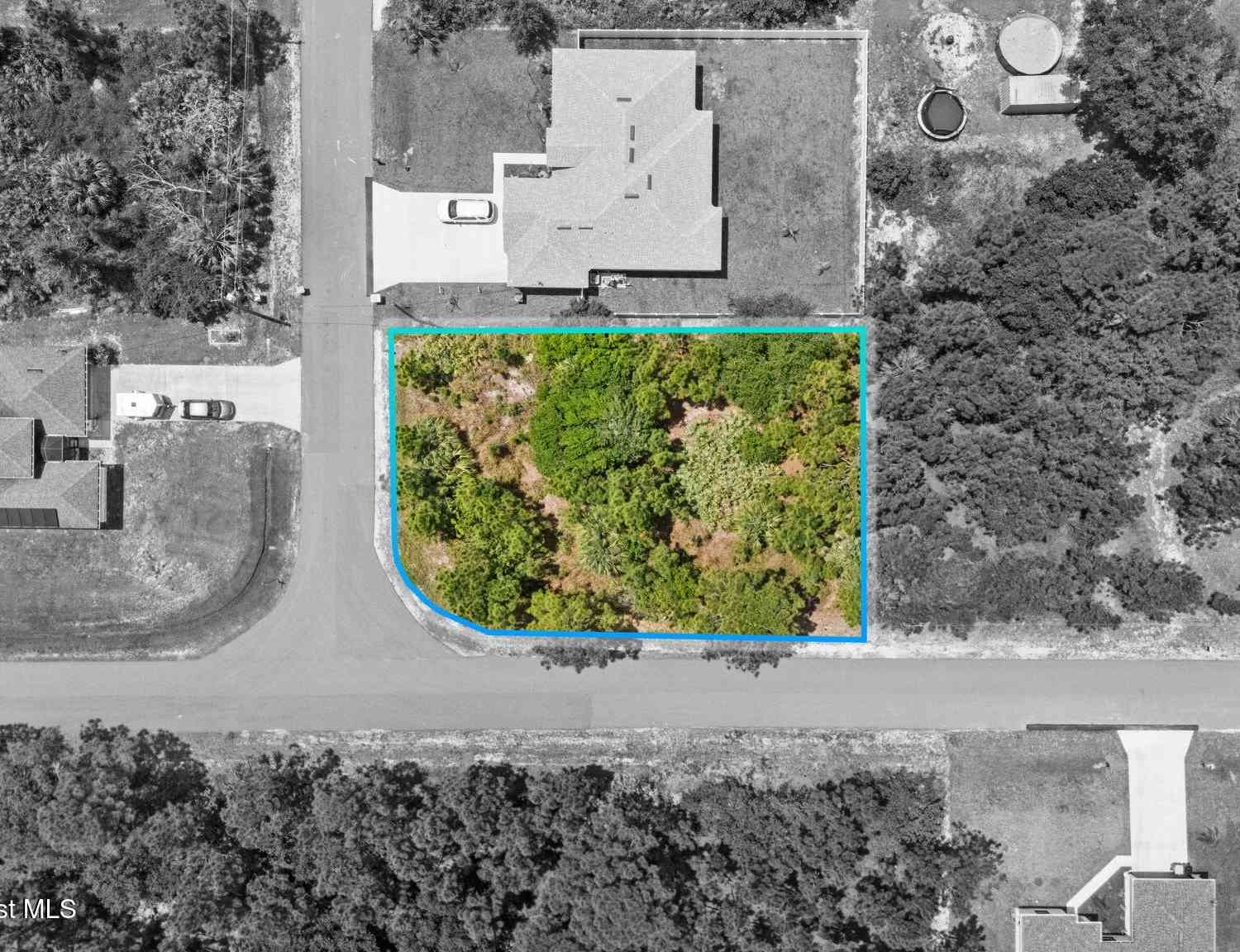 Vacant Land For Sale - 000 Unknown<br/> Palm Bay, FL 32909