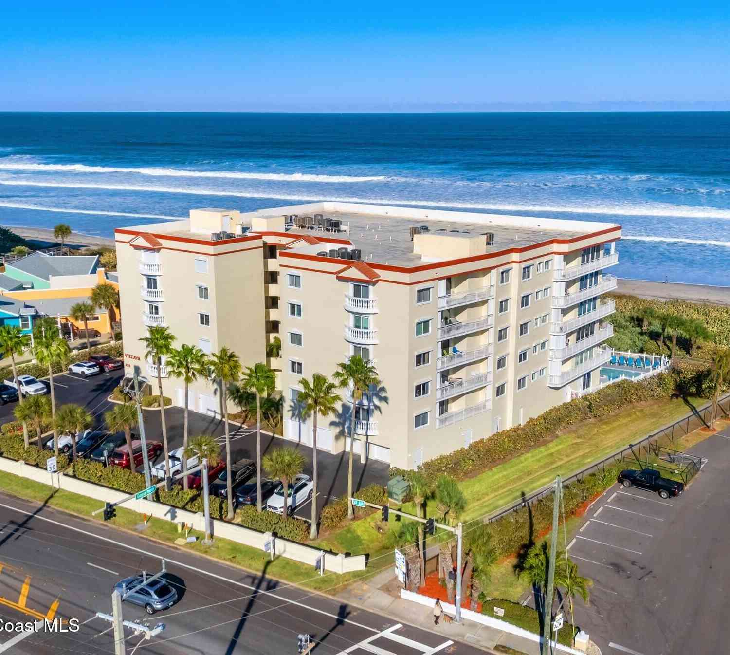 Condo For Sale - 925 N Highway A1a #502<br/> Indialantic, FL 32903