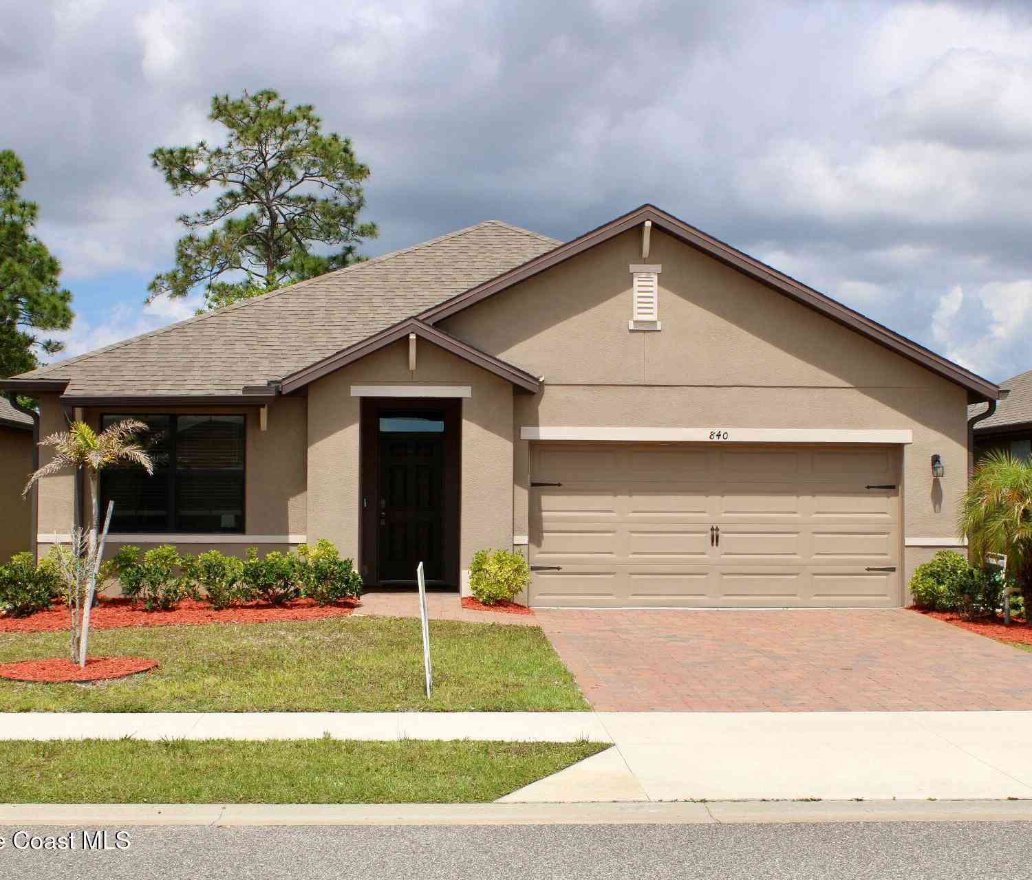 Homes For Sale - 840 Old Country Road<br/> Palm Bay, FL 32909