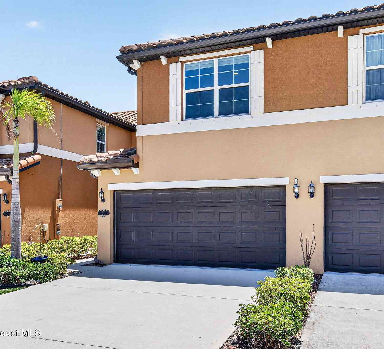 Townhouse For Sale - 73 Montecito Drive<br/> Satellite Beach, FL 32937