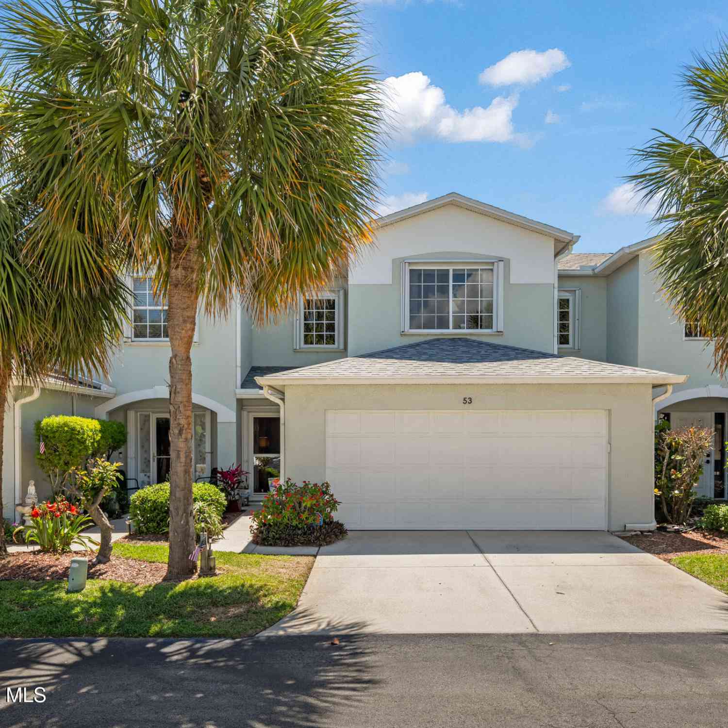 Townhouse For Sale - 53 Sunset Street<br/> Satellite Beach, FL 32937