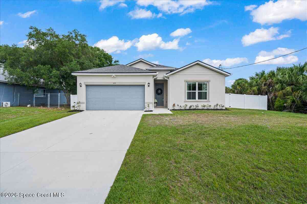 Homes For Sale - 509 Lambright Street<br/> Palm Bay, FL 32908