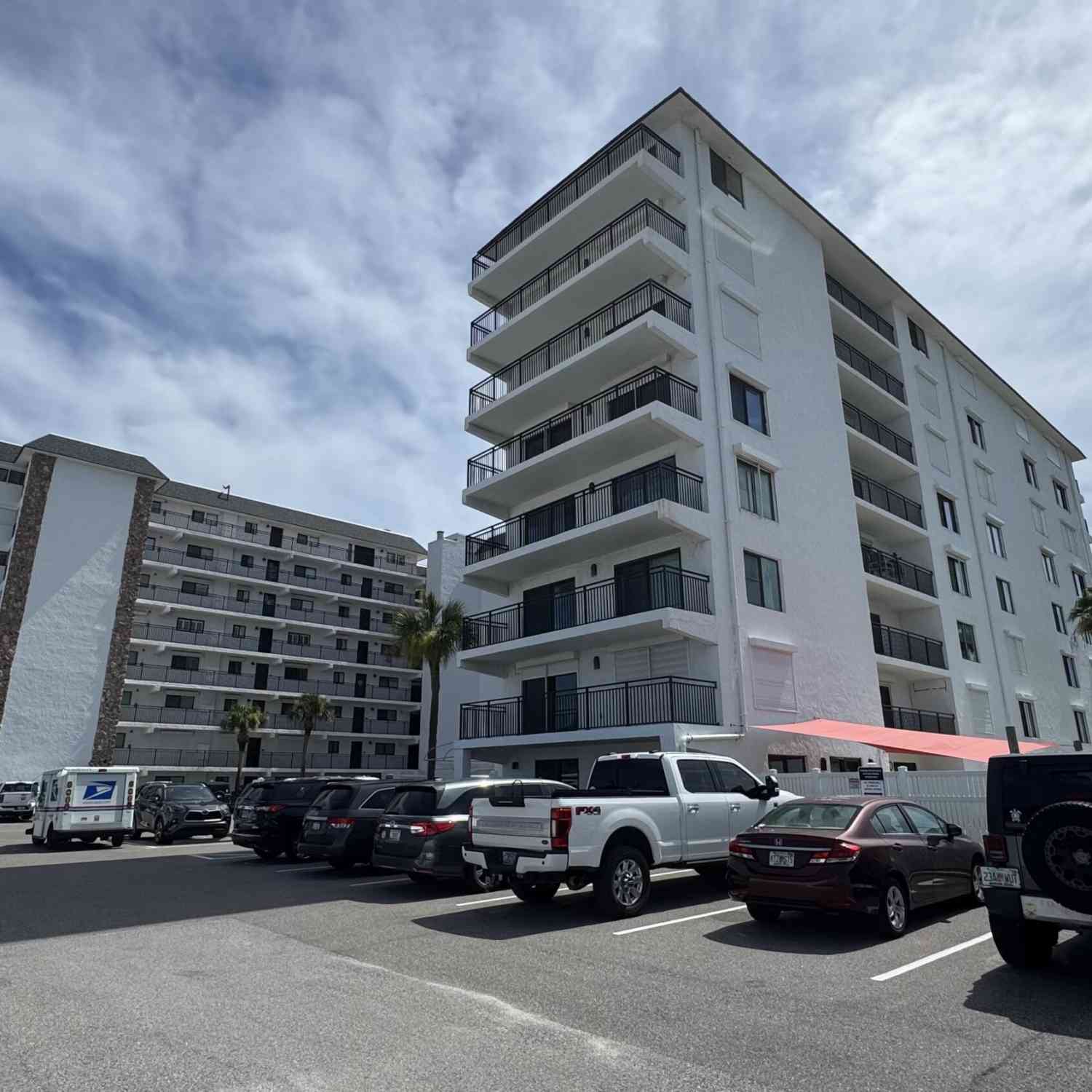 Condo For Sale - 650 N Atlantic Avenue #406<br/> Cocoa Beach, FL 32931