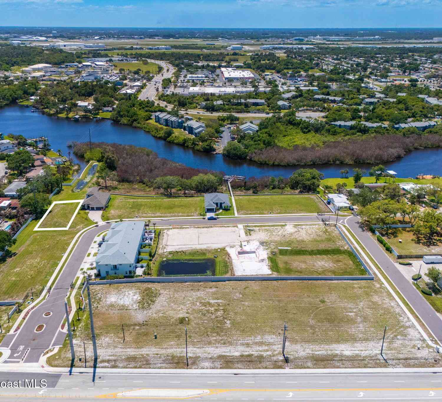 Vacant Land For Sale - 1395 Windchime Lane<br/> Melbourne, FL 32935