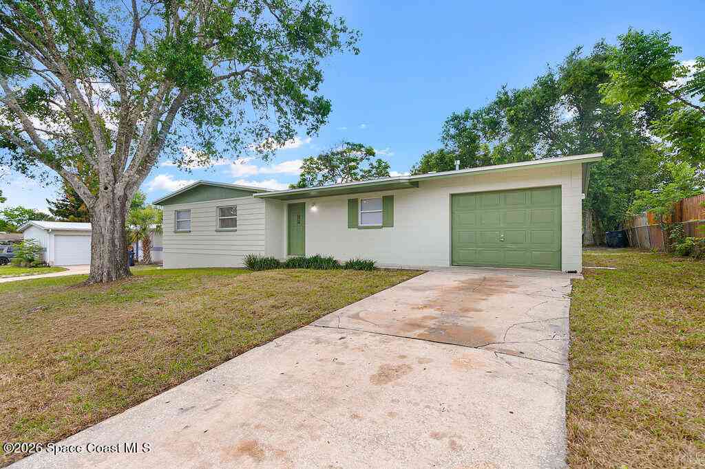 Homes For Sale - 3423 Elder Street<br/> Titusville, FL 32796