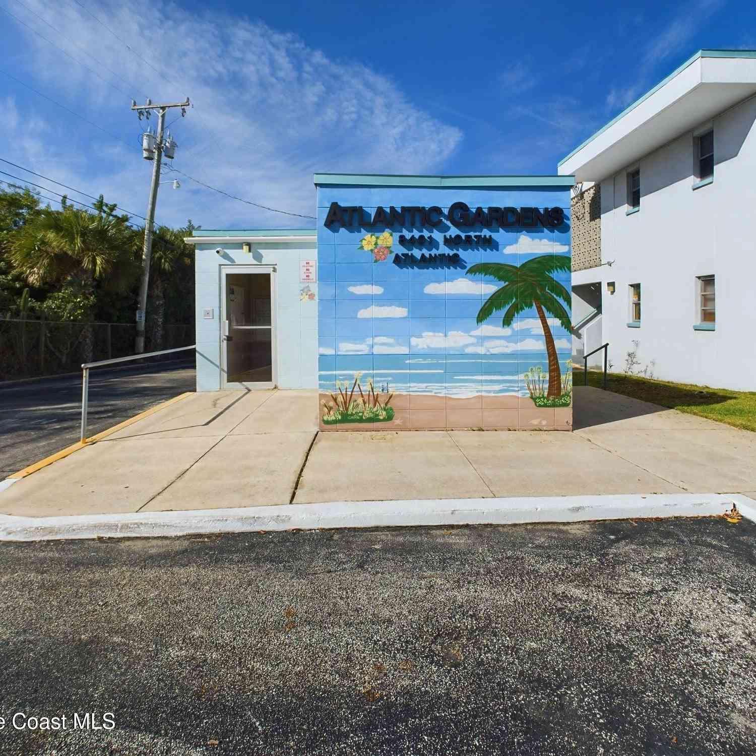 Condo For Rent - 8401 N Atlantic Avenue #B-3<br/> Cape Canaveral, FL 32920