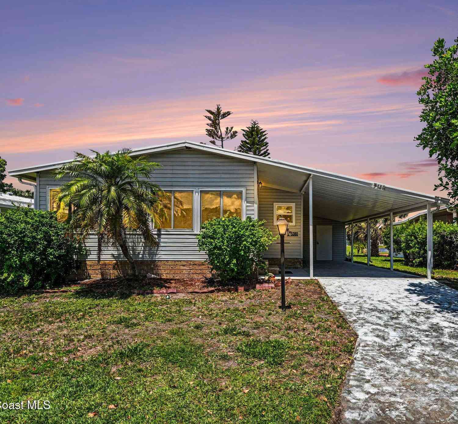 Condo For Sale - 5380 Bannock Street #O6<br/> Micco, FL 32976
