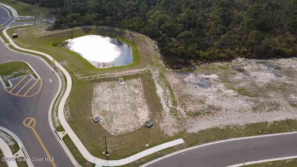 Vacant Land For Sale - 5611 Constellation Drive<br/> Titusville, FL 32780