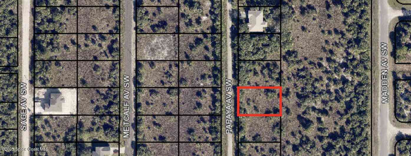 Vacant Land For Sale - 3159 Papaya Avenue<br/> Palm Bay, FL 32909