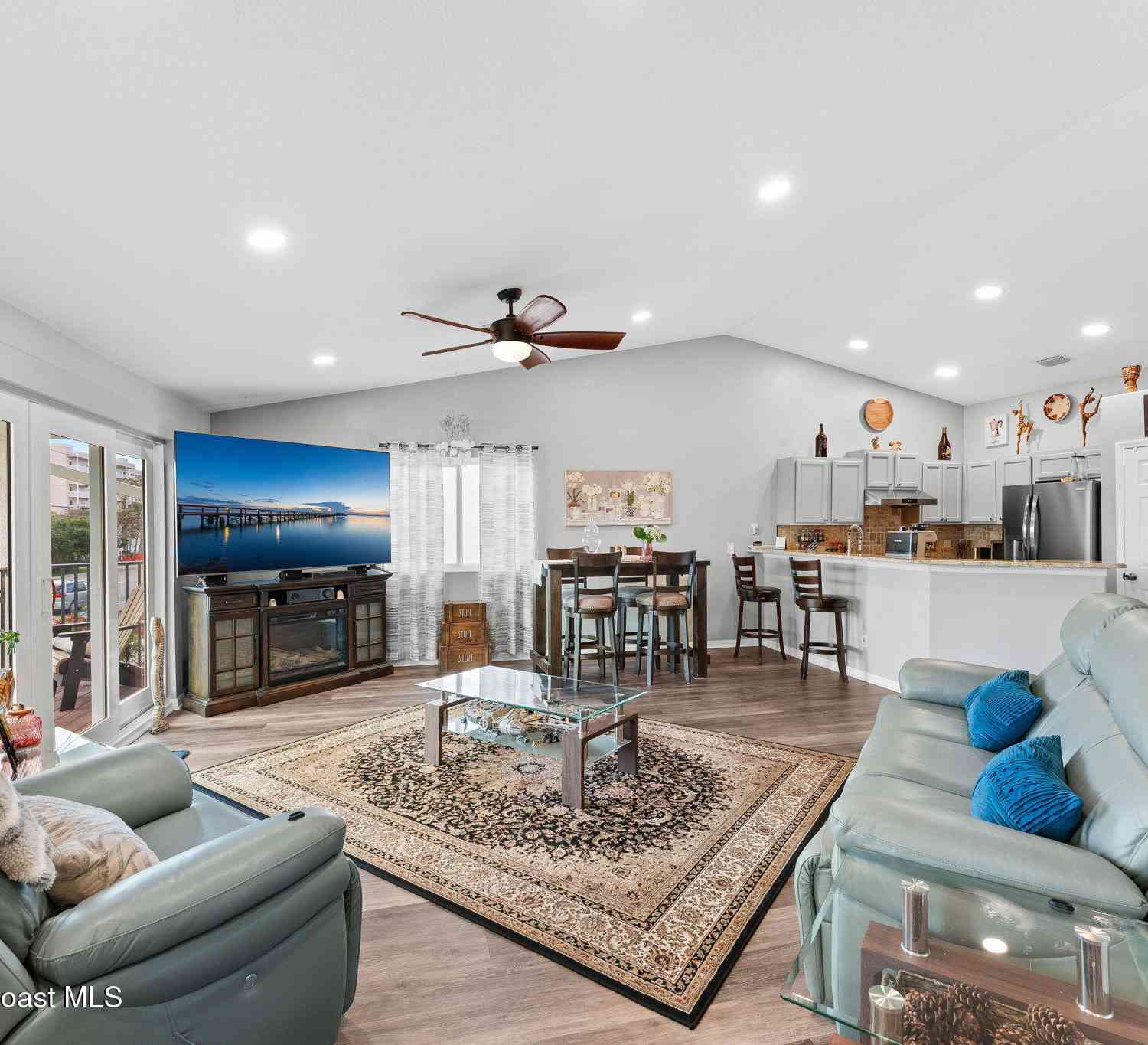 Condo For Sale - 2003 Cato Court #F-8<br/> Indialantic, FL 32903