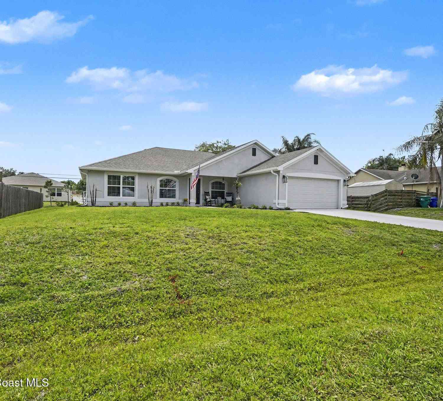 Homes For Sale - 780 Helicon Terrace<br/> Sebastian, FL 32958