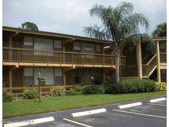 Apartment For Rent - 1708 Elm Street #8<br/> Rockledge, FL 32955