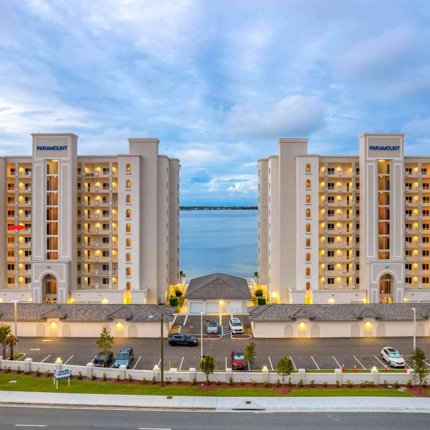 Condo For Rent - 1465 S Harbor City Boulevard #204<br/> Melbourne, FL 32901