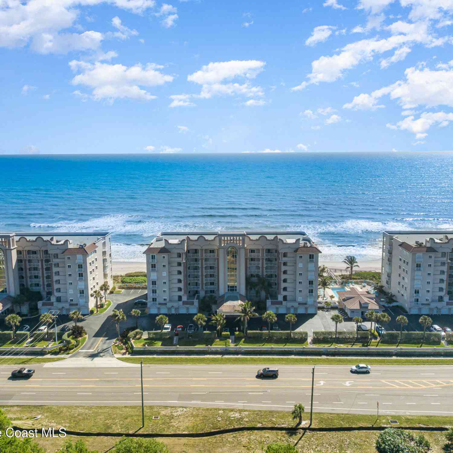 Condo For Sale - 2075 Highway A1a Highway #2202B<br/> Indian Harbour Beach, FL 32937