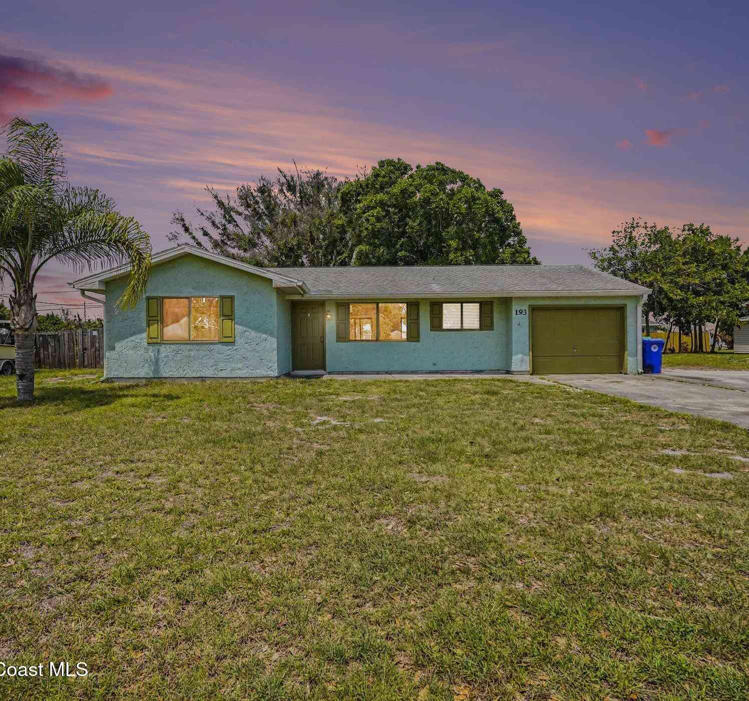 Homes For Sale - 193 Mabry Street<br/> Sebastian, FL 32958