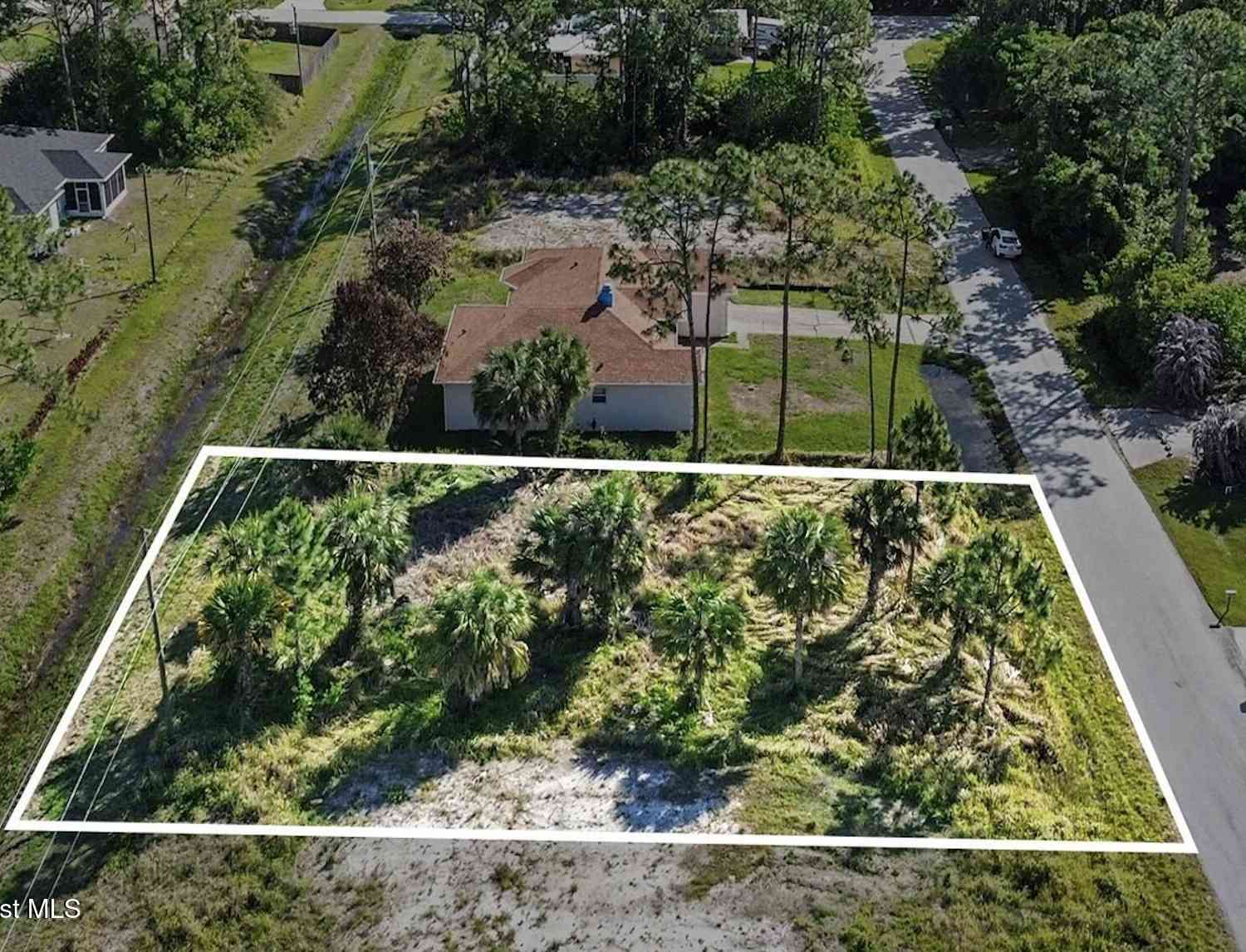Vacant Land For Sale - 1067 Westport Street<br/> Palm Bay, FL 32909
