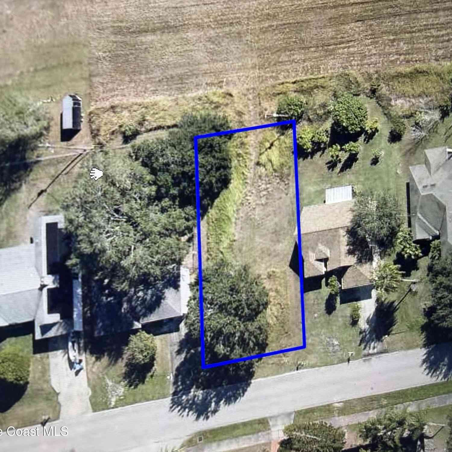 Vacant Land For Sale - 1121 Glencove Avenue<br/> Palm Bay, FL 32907