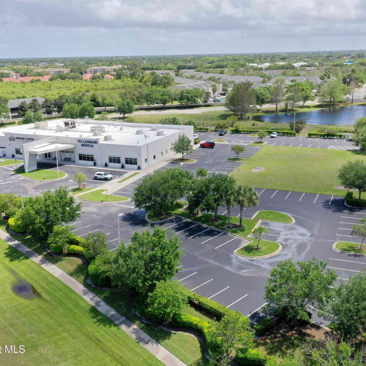 Vacant Land For Sale - 7965 Spyglass Hill Road<br/> Melbourne, FL 32940