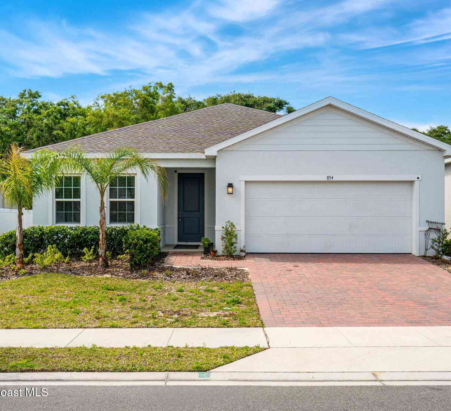Homes For Sale - 2854 Landing Drive<br/> Titusville, FL 32796
