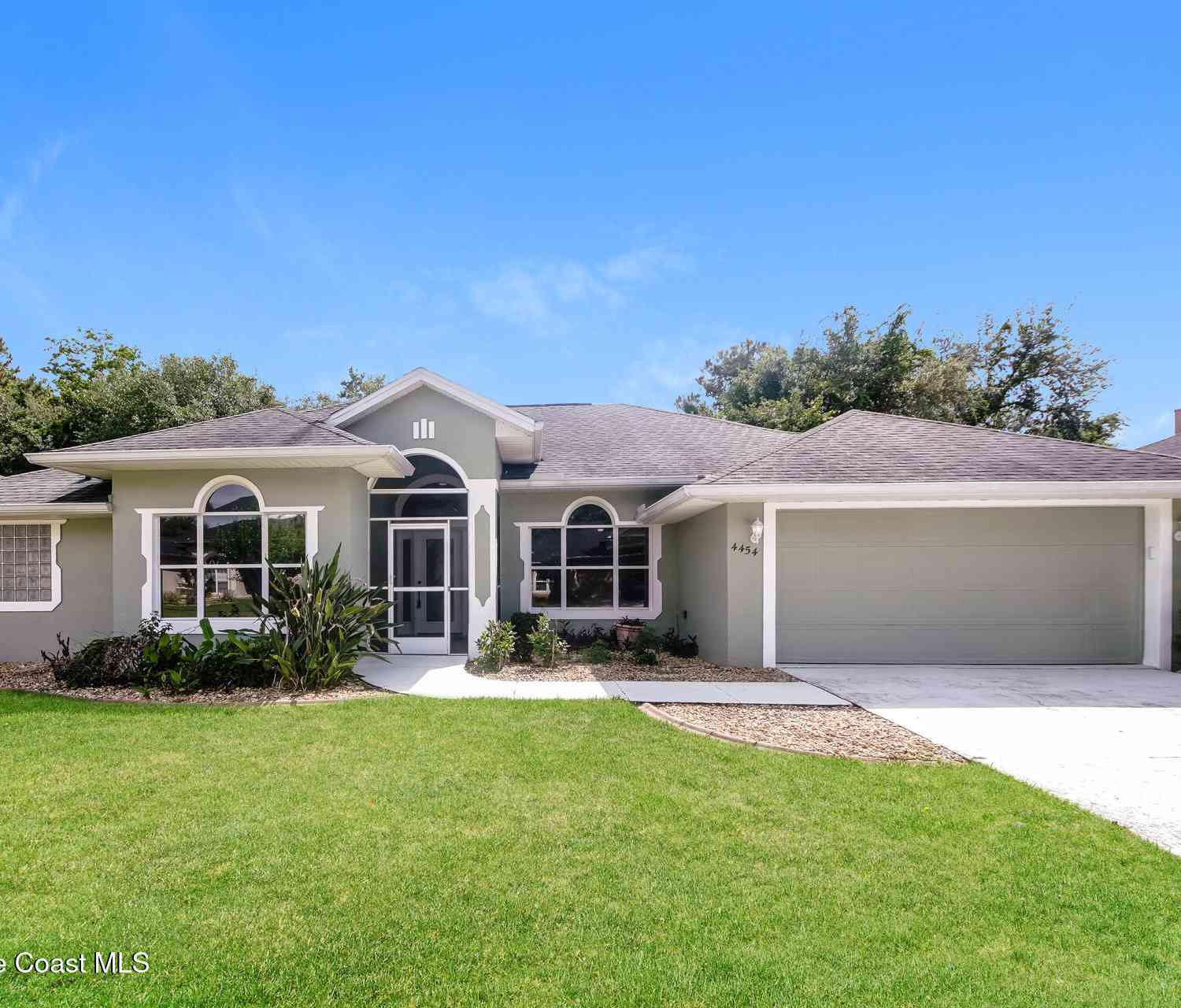 Homes For Sale - 4454 Bethany Lane<br/> Titusville, FL 32780