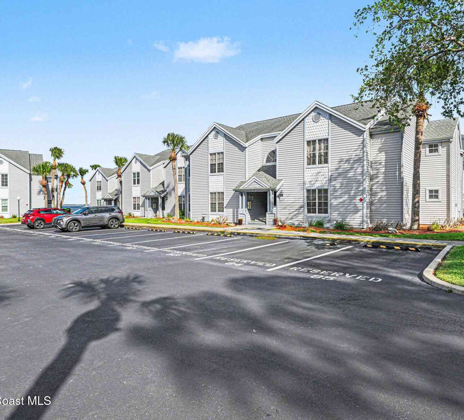 Condo For Sale - 7400 N Highway 1 #105<br/> Cocoa, FL 32927