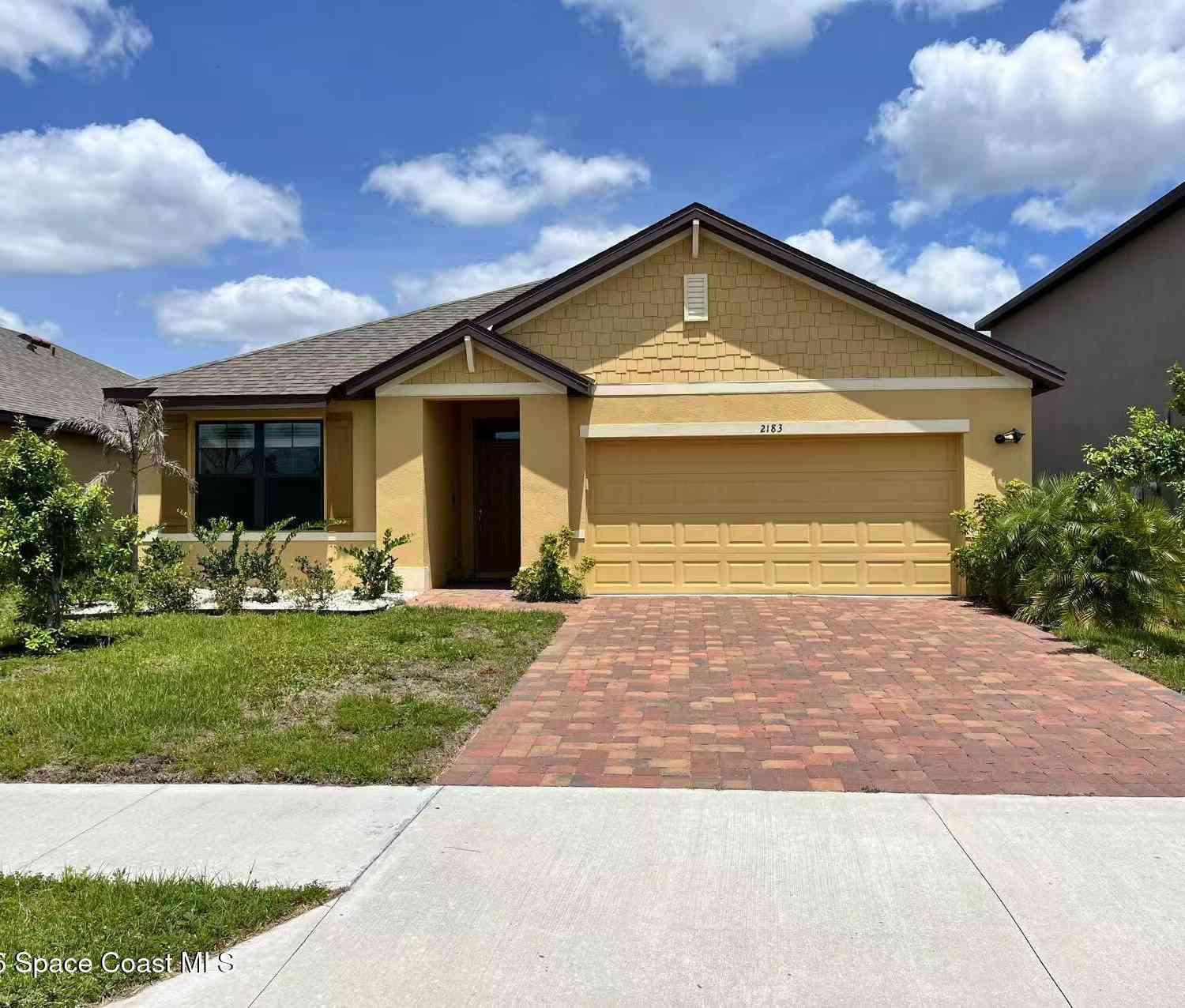 Homes For Rent - 2183 Farmhouse Road<br/> Palm Bay, FL 32909