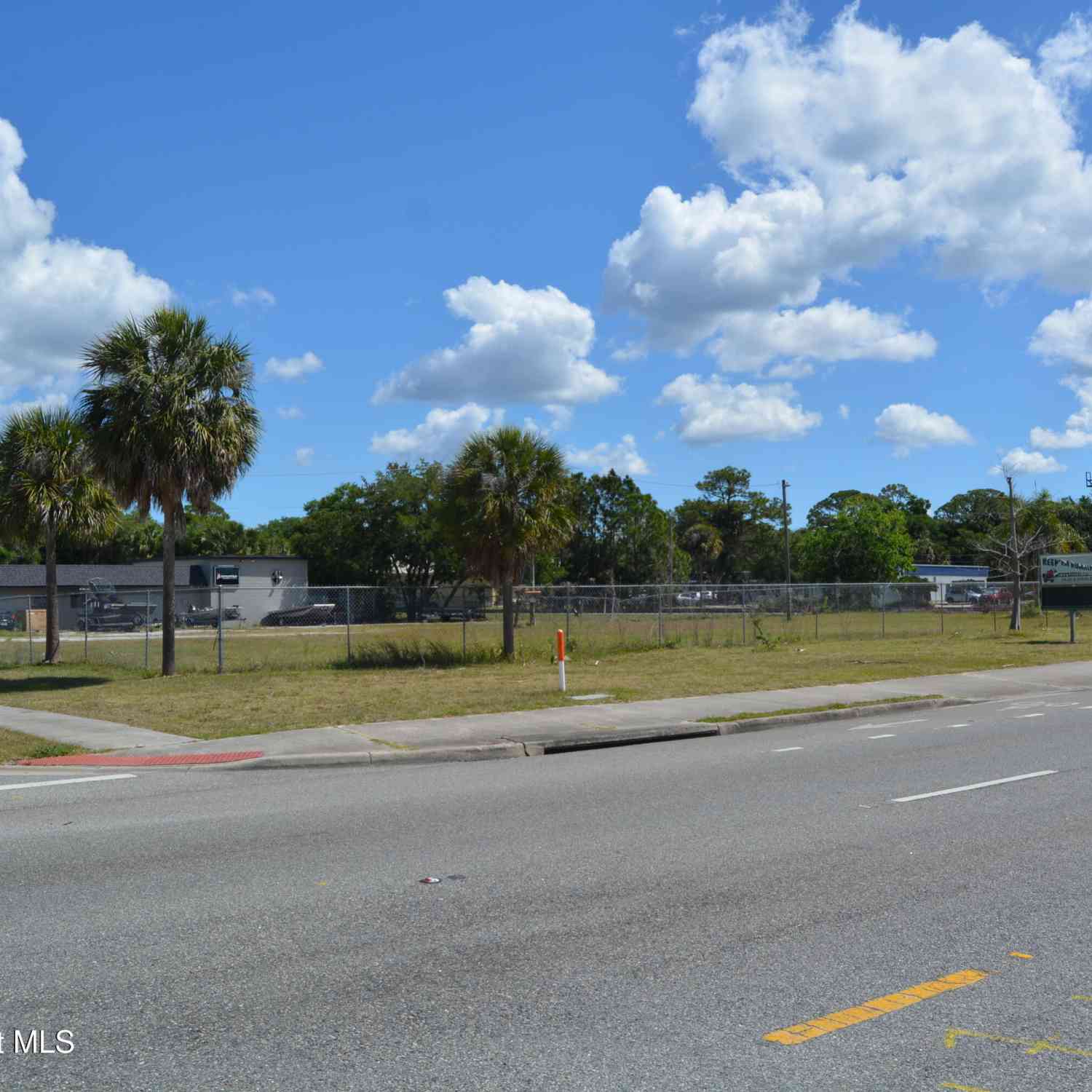 Vacant Land For Sale - 300 Cheney Highway<br/> Titusville, FL 32780