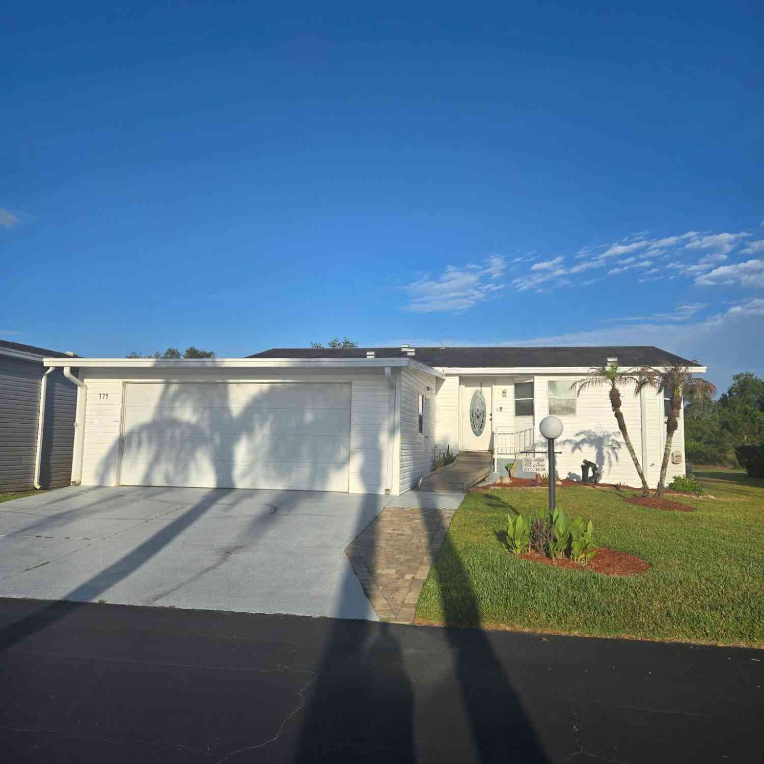 Mobile Home For Sale - 375 Outer Drive #213<br/> Cocoa, FL 32926