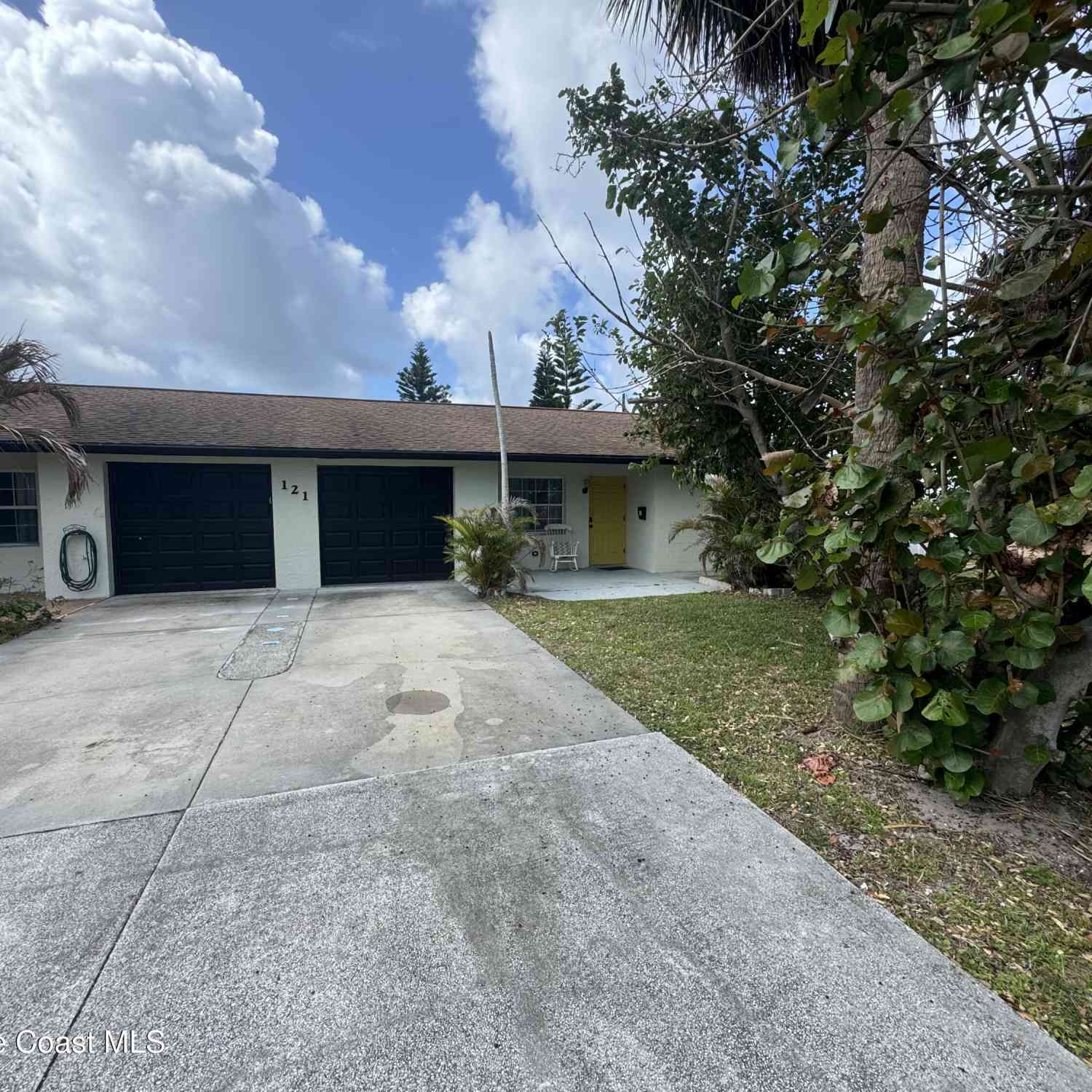 Multifamily For Rent - 121 Franklyn Avenue<br/> Indialantic, FL 32903