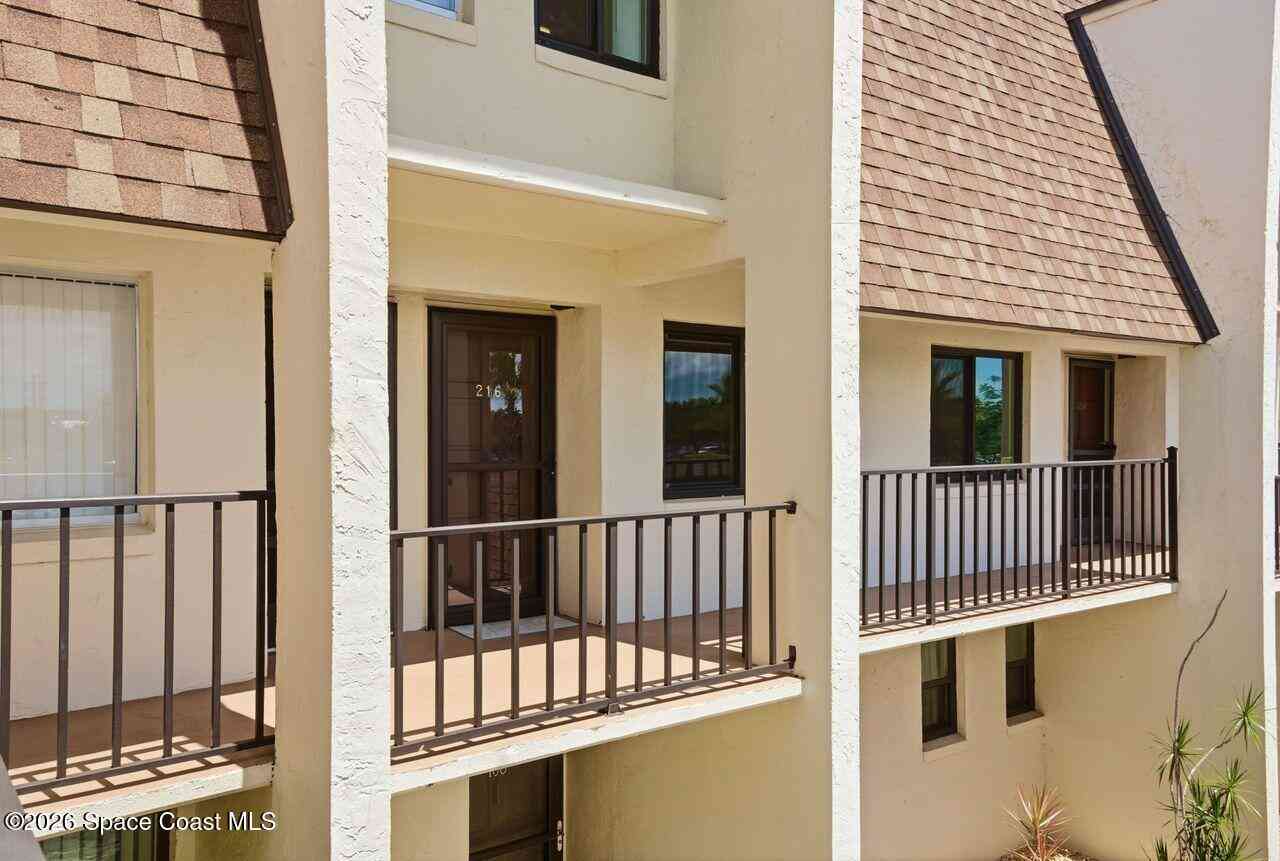 Condo For Sale - 3680 Barna Avenue #216<br/> Titusville, FL 32780