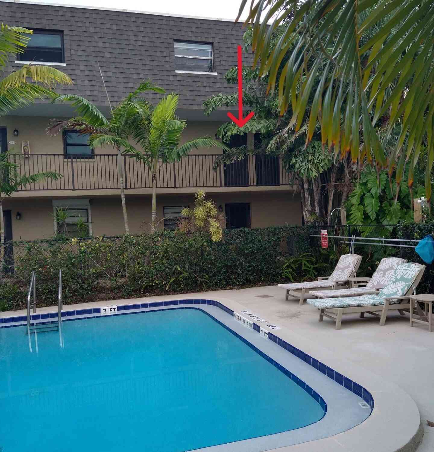 Condo For Rent - 1020 Pinetree Drive #8<br/> Indian Harbour Beach, FL 32937