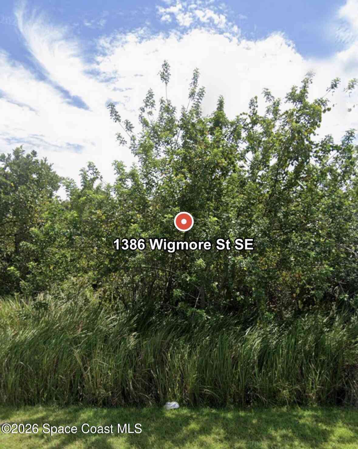 Vacant Land For Sale - 1386 Wigmore Street<br/> Palm Bay, FL 32909