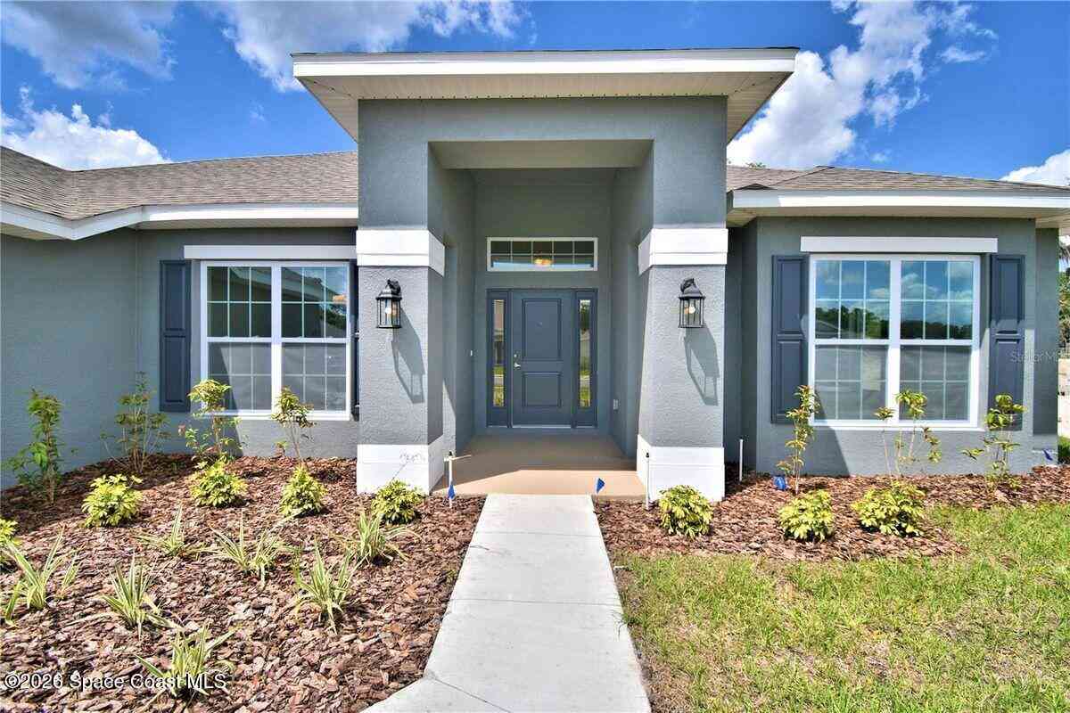 Homes For Sale - 527 Winer Avenue<br/> Palm Bay, FL 32908