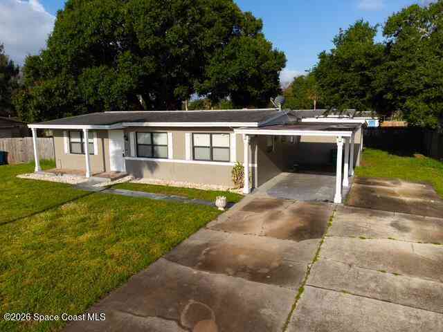 Homes For Sale - 1165 King Street<br/> Merritt Island, FL 32953
