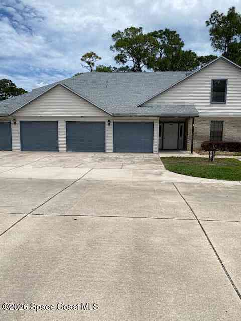 Condo For Rent - 9045 S York Lane #15E<br/> West Melbourne, FL 32904