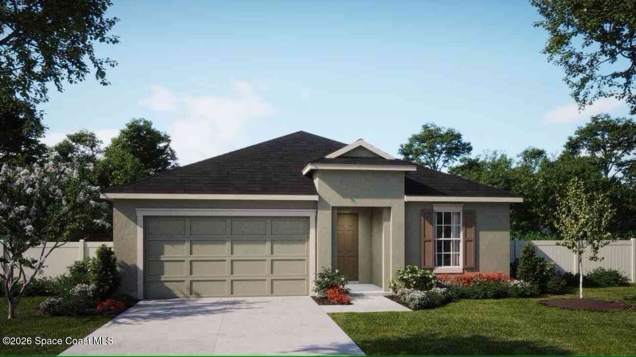Homes For Sale - 2452 Pinwherry Street<br/> Palm Bay, FL 32907