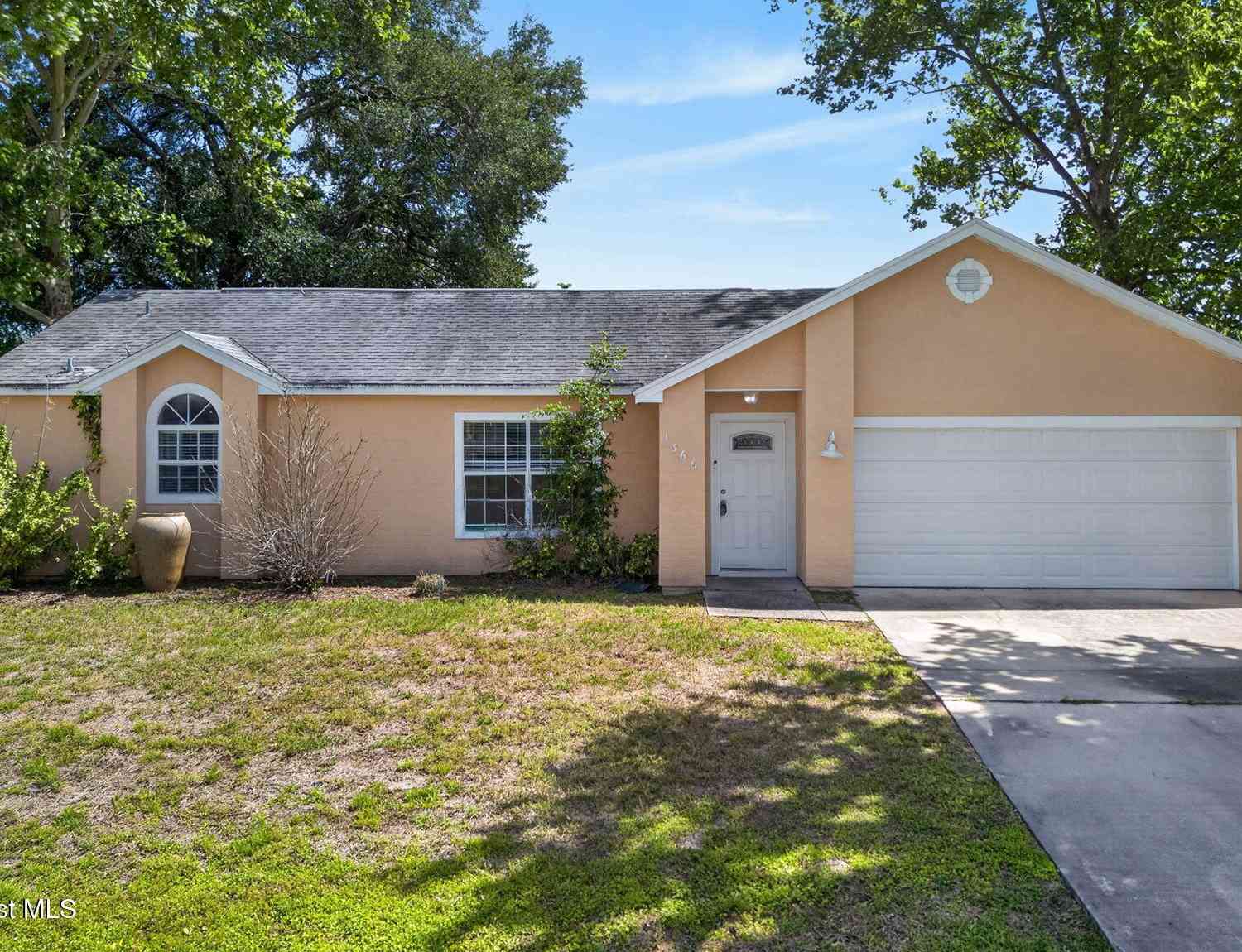 Homes For Sale - 1366 Havre Street<br/> Palm Bay, FL 32907