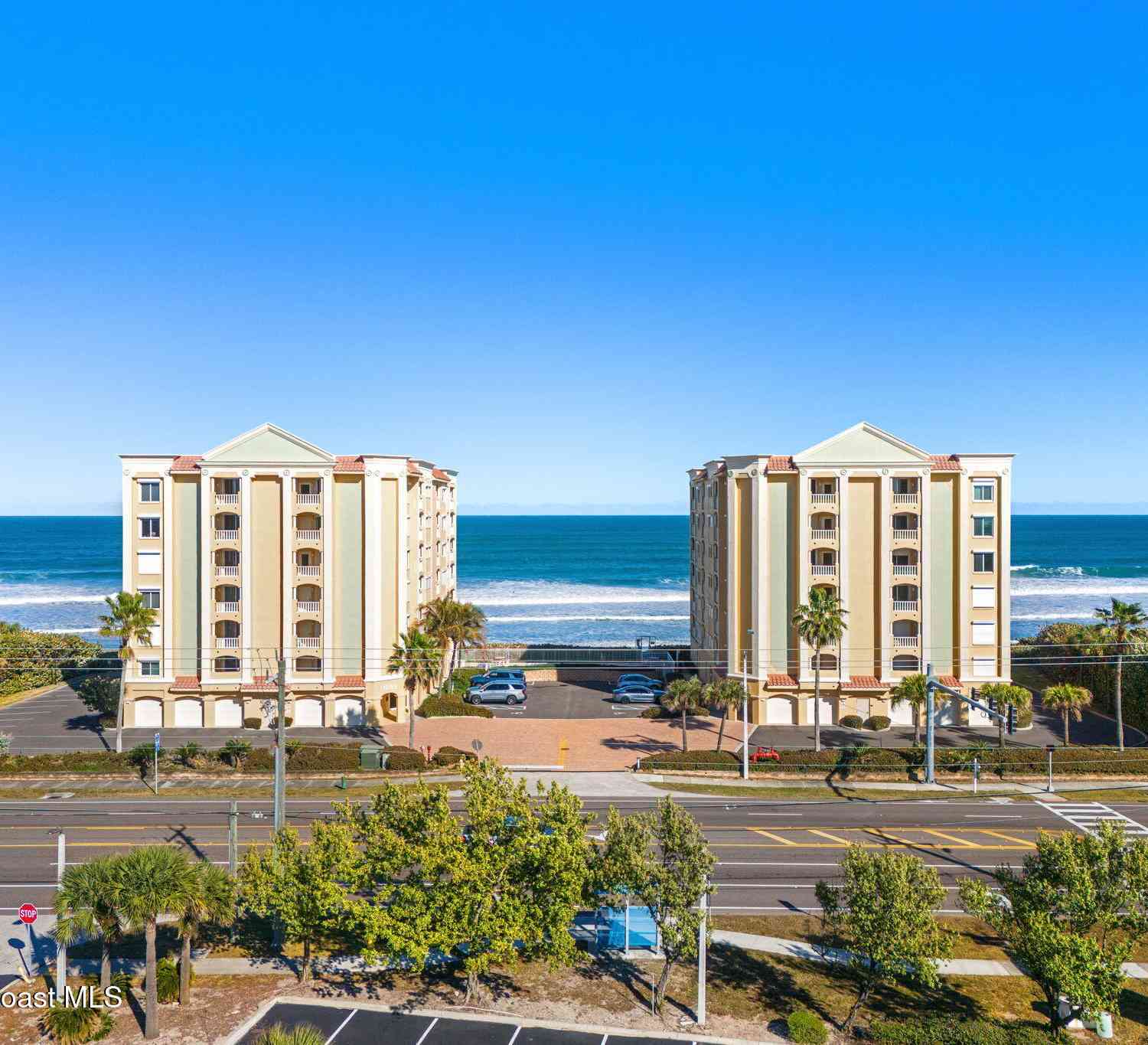 Condo For Rent - 1095 Highway A1a Highway #2502<br/> Satellite Beach, FL 32937
